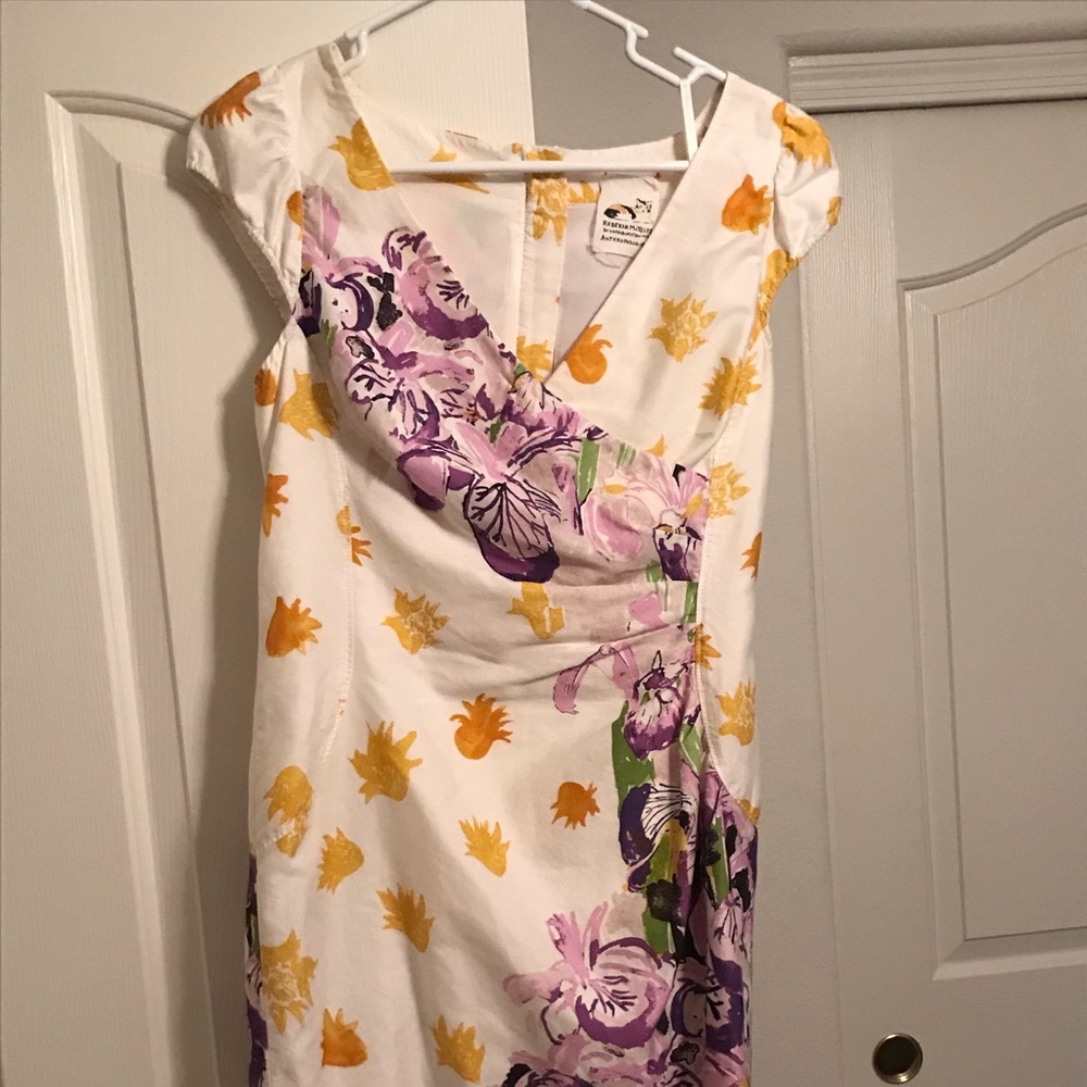 Anthropologie - Rebecca Maysles Dress